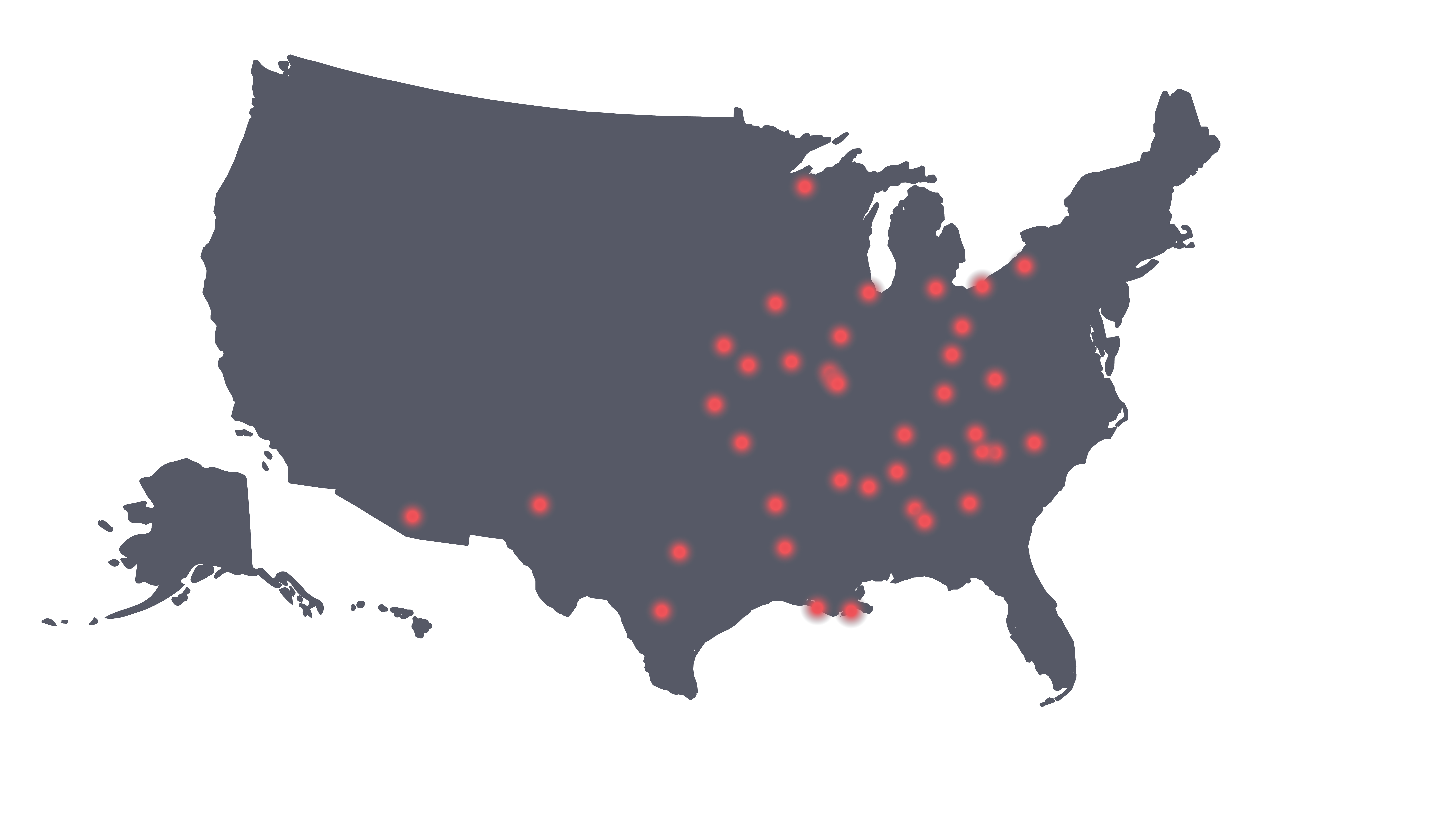 Impact Marketplace Map